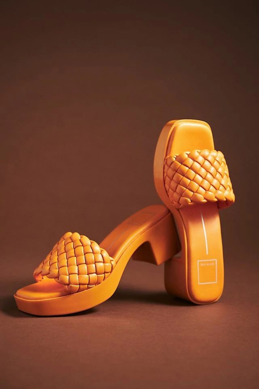 * Best Deal Dolce Vita Goldy Sandals Orange | Resort & Vacation Sandals