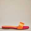 * Promo Coconuts By Matisse Shiloh Sandals Orange | Resort & Vacation Sandals