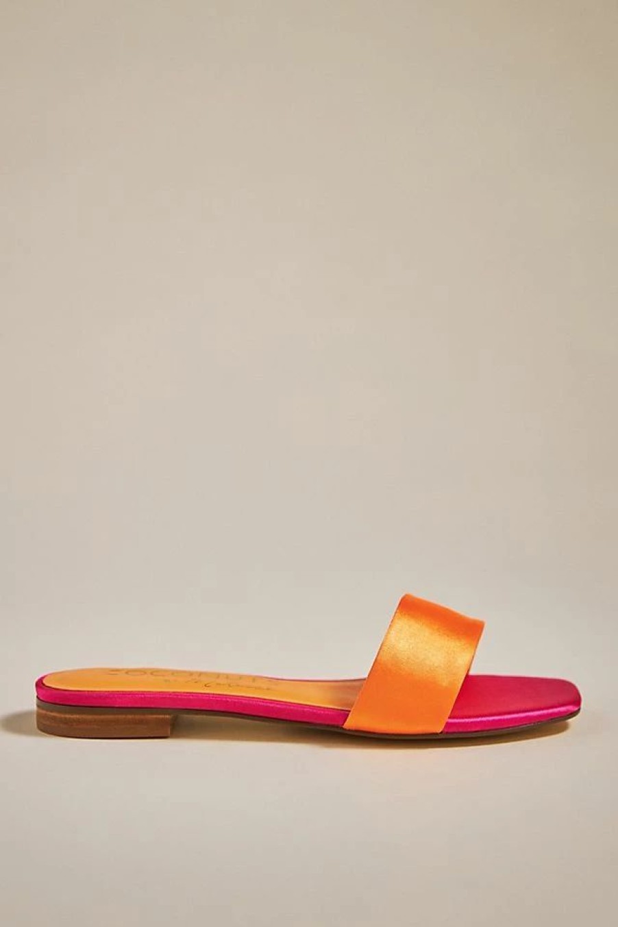 * Promo Coconuts By Matisse Shiloh Sandals Orange | Resort & Vacation Sandals