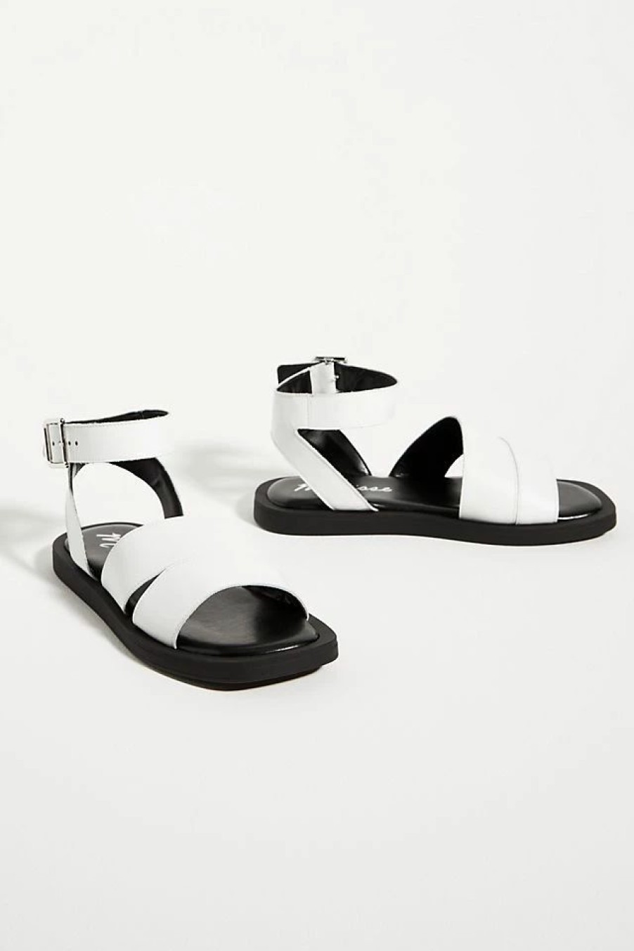 * Best Deal Matisse Take Off Sandals White | Resort & Vacation Sandals