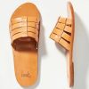 * New Beek Prion Sandals Honey | Resort & Vacation Sandals