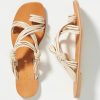 * Wholesale Matisse Rogue Slide Sandals Brown | Resort & Vacation Sandals