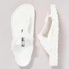 * Cheapest Birkenstock Gizeh Eva Sandals White | Resort & Vacation Sandals