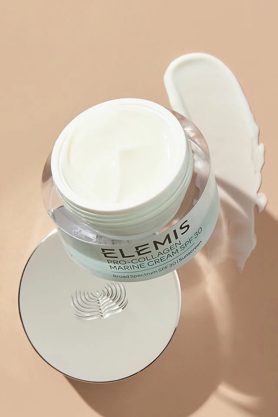 * New Elemis Pro-Collagen Marine Cream Spf 30 Turquoise | Suncare