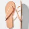 * Cheapest Tkees Foundations Glossy Sandals Peach | Resort & Vacation Sandals