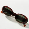 * Promo Le Specs Work It Sunglasses Brown | Sunglasses