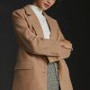 * Coupon Walter Baker Easton Coat Caramel | Blazers