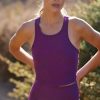 * New Beyond Yoga Cropped Tank Purple | Tops & Tees