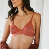 * Best Sale Love Stories Uma Rhinestone Bra Red | Bras & Bralettes