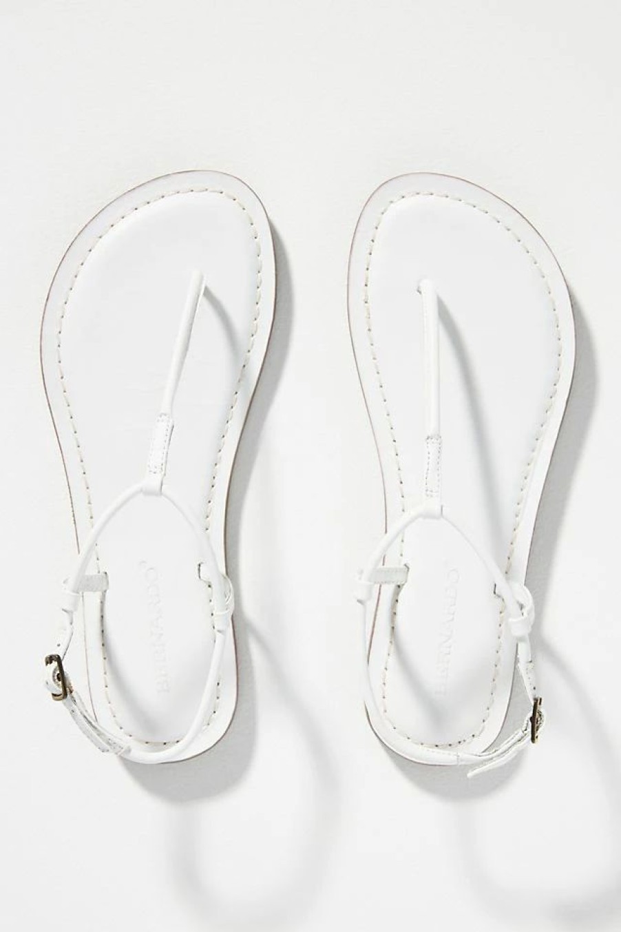 * Top 10 Bernardo Lilly Sandals White | Resort & Vacation Sandals