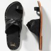 * Hot Sale Beek Fantail Sandals Black | Resort & Vacation Sandals