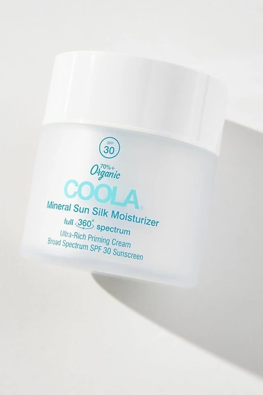 * Flash Sale Coola Spf 30 Full Spectrum 360 Mineral Sun Silk Moisturizer White | Suncare