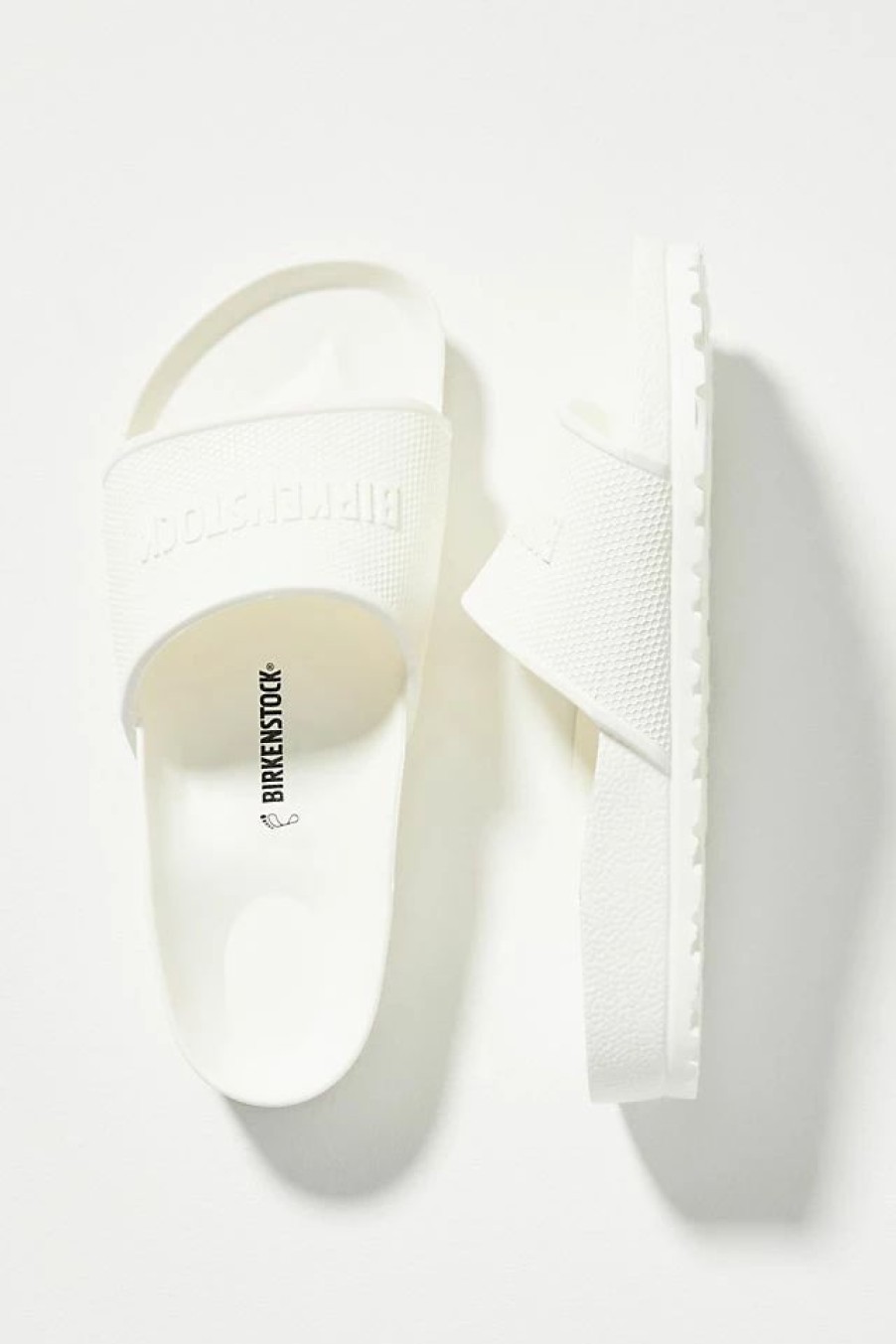 * Best Sale Birkenstock Barbados Eva Sandals White | Resort & Vacation Sandals