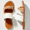 * Top 10 Soludos Braided Slide Sandals White | Resort & Vacation Sandals