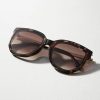 * New Quay Coffee Run Sunglasses Brown | Sunglasses