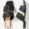 * Buy Matisse Moxie Slide Sandals Black | Resort & Vacation Sandals