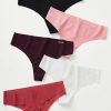 * Coupon Calvin Klein Invisibles Thong Novelty | Panties