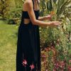 * Coupon By Anthropologie Bandeau Dress Black | Cover-Ups