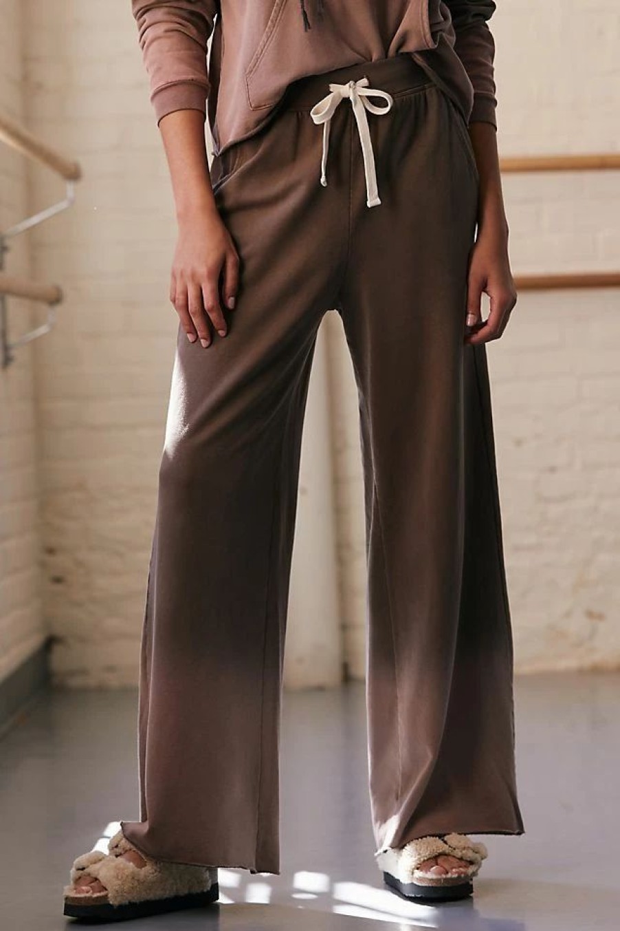 * Brand New Electric & Rose Yvonne Pants Brown | Leggings & Bottoms