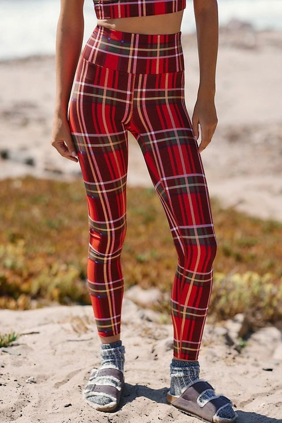 * Best Sale Beach Riot Piper Leggings Novelty | Leggings & Bottoms